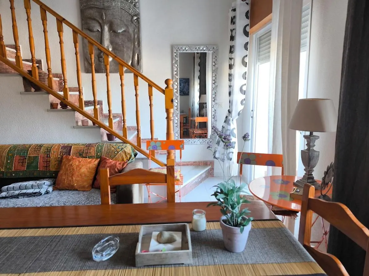 Casa Jade Appartement El Pozo de los Frailes Spanje